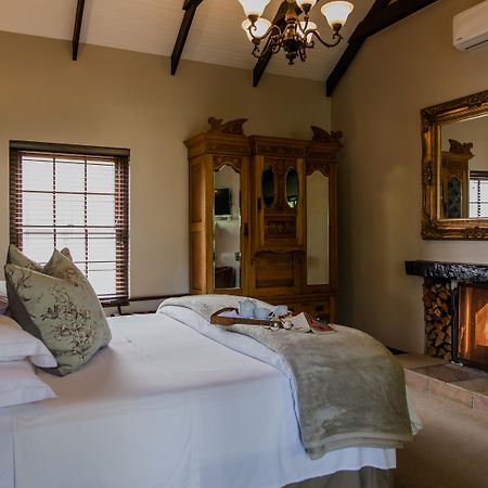 Schoone Oordt Country House Swellendam Eksteriør bilde