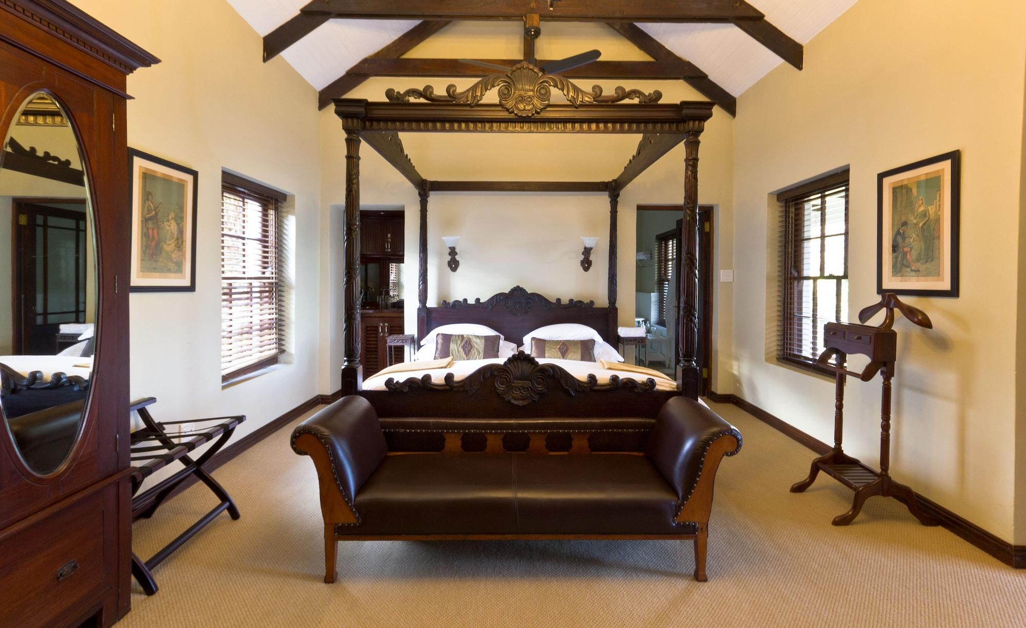 Schoone Oordt Country House Swellendam Eksteriør bilde