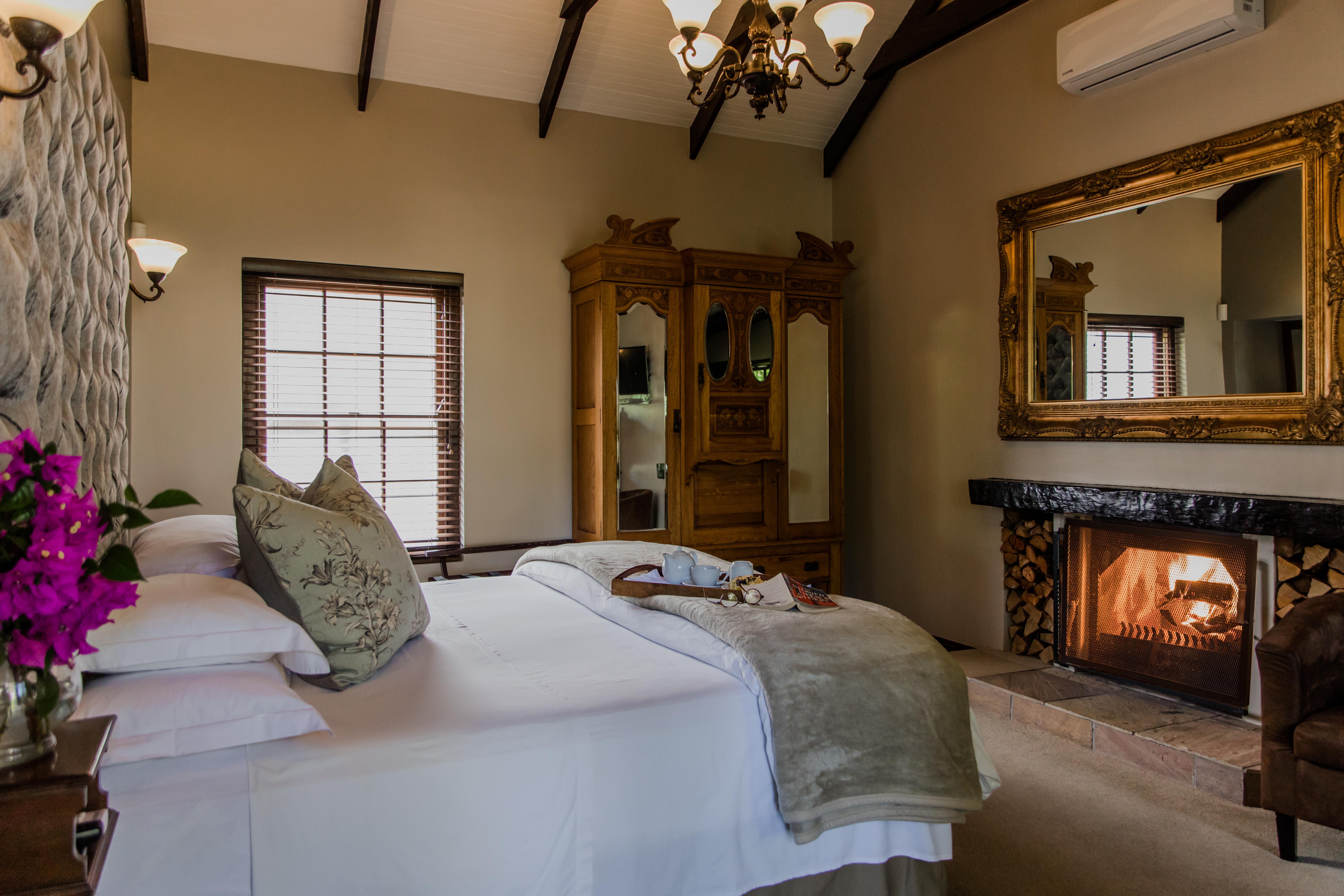 Schoone Oordt Country House Swellendam Eksteriør bilde