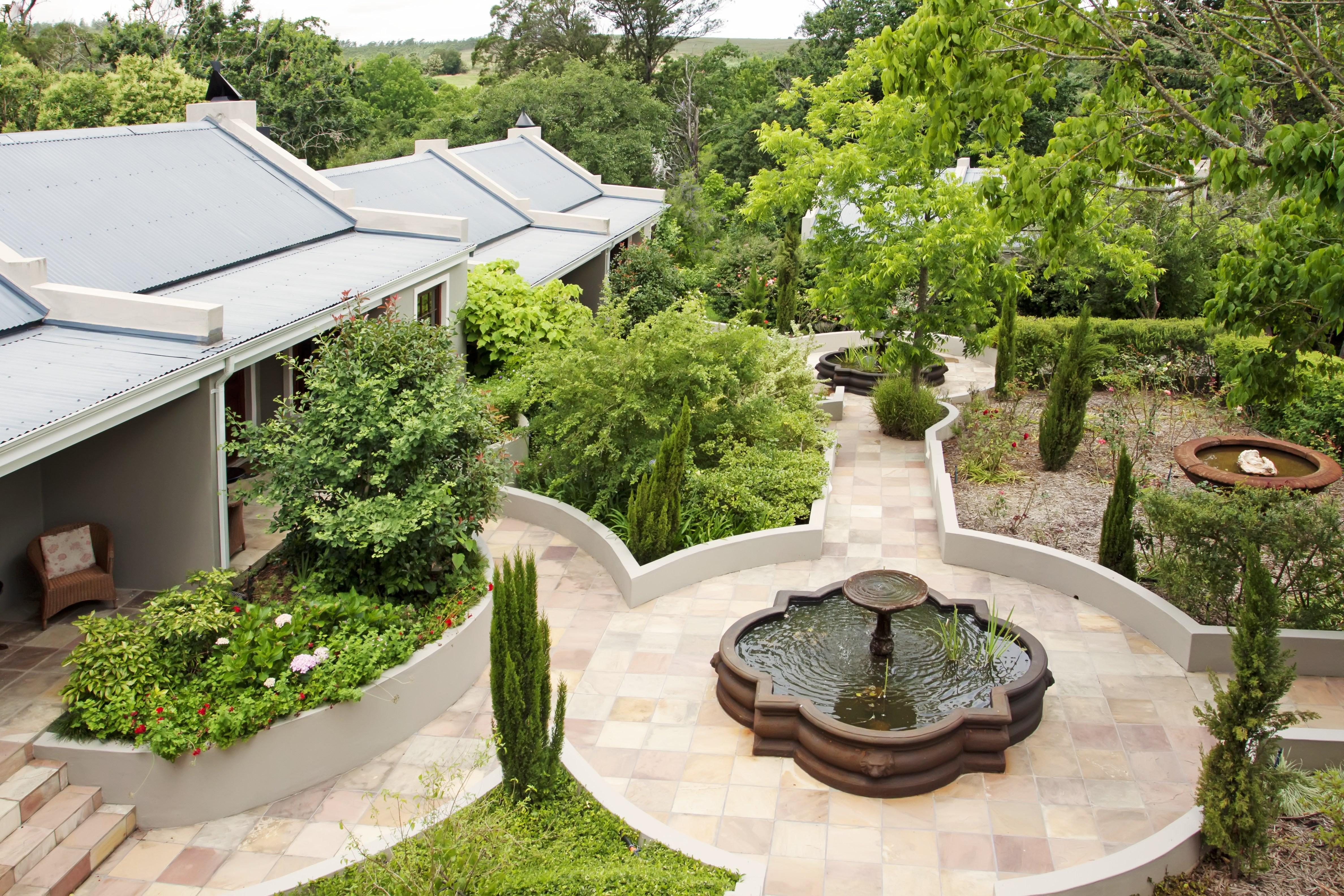 Schoone Oordt Country House Swellendam Eksteriør bilde