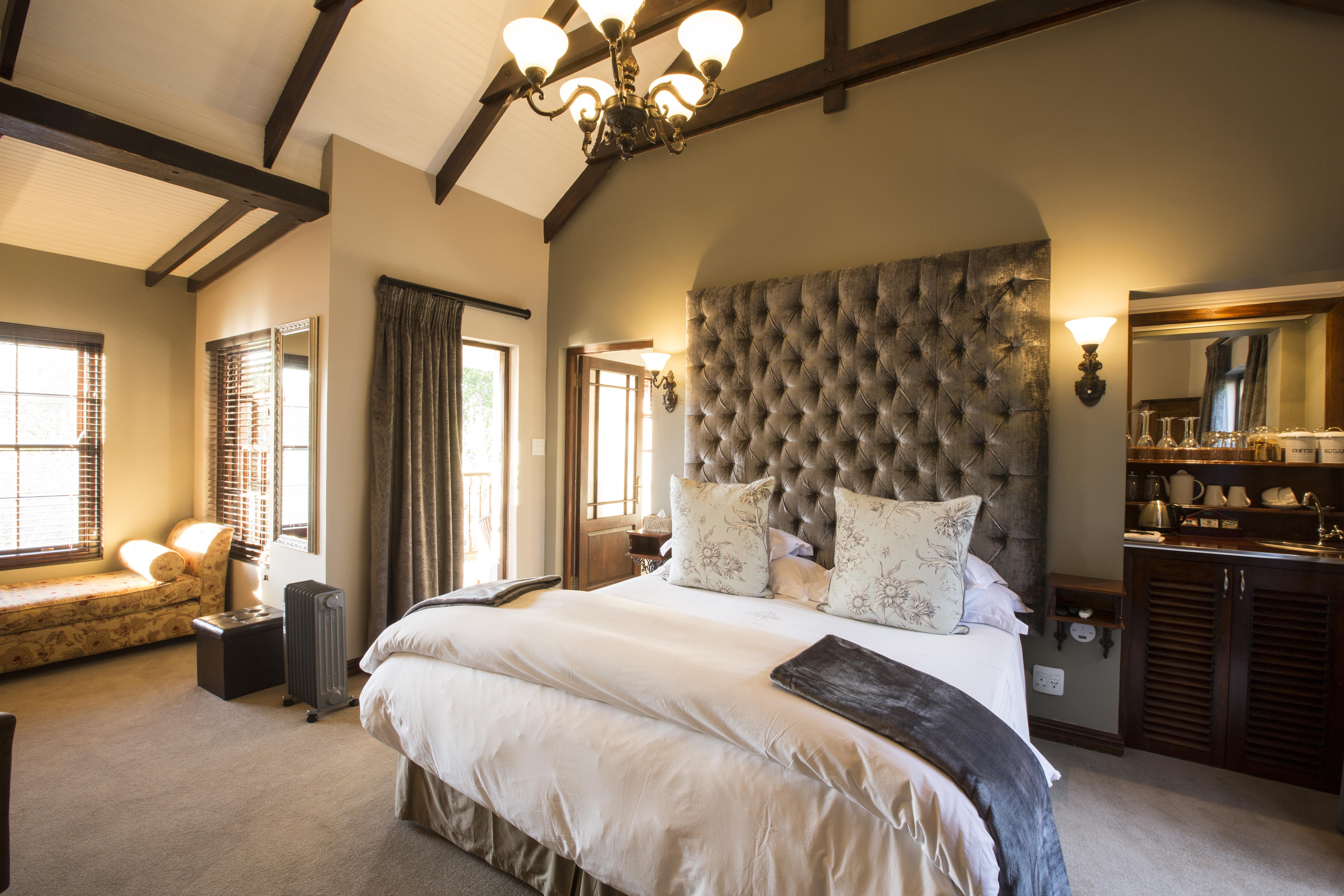 Schoone Oordt Country House Swellendam Eksteriør bilde