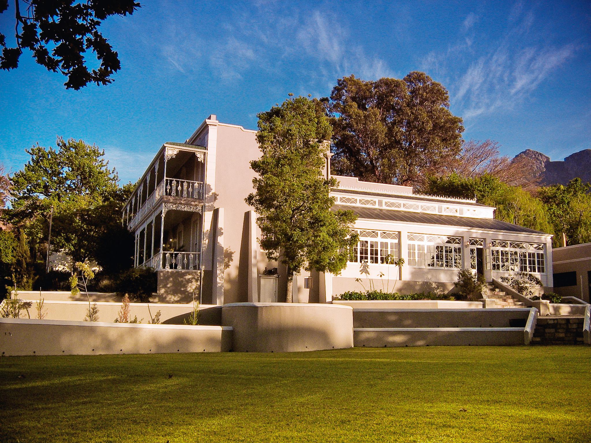Schoone Oordt Country House Swellendam Eksteriør bilde