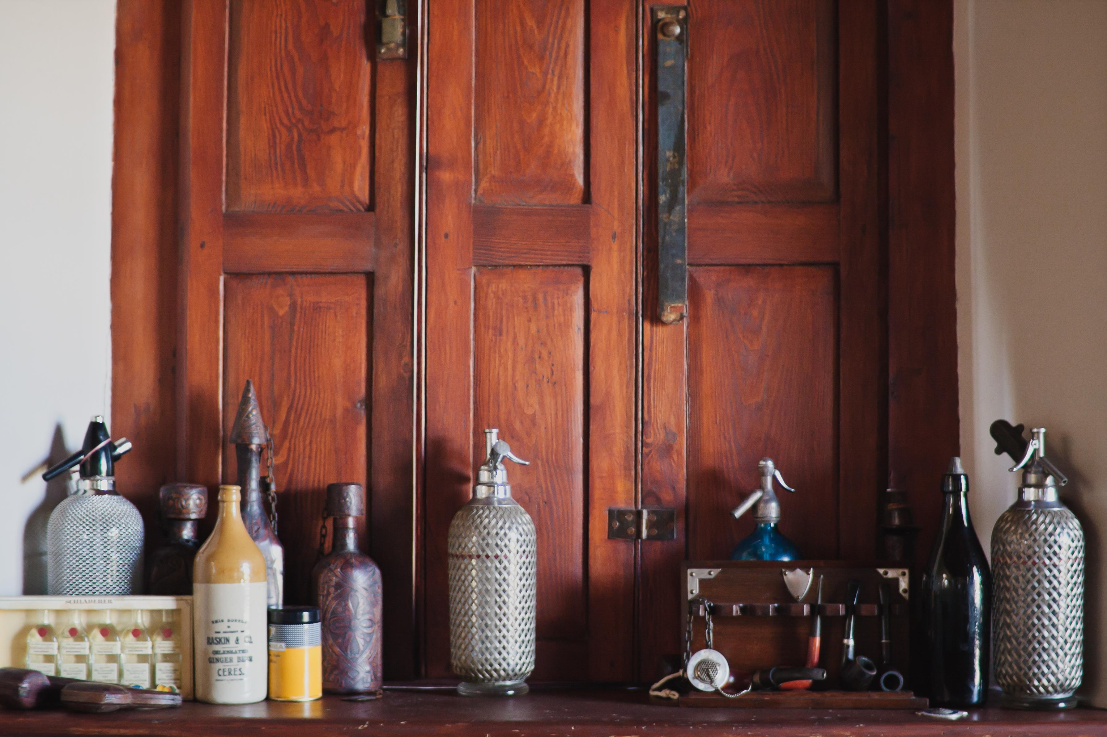 Schoone Oordt Country House Swellendam Eksteriør bilde