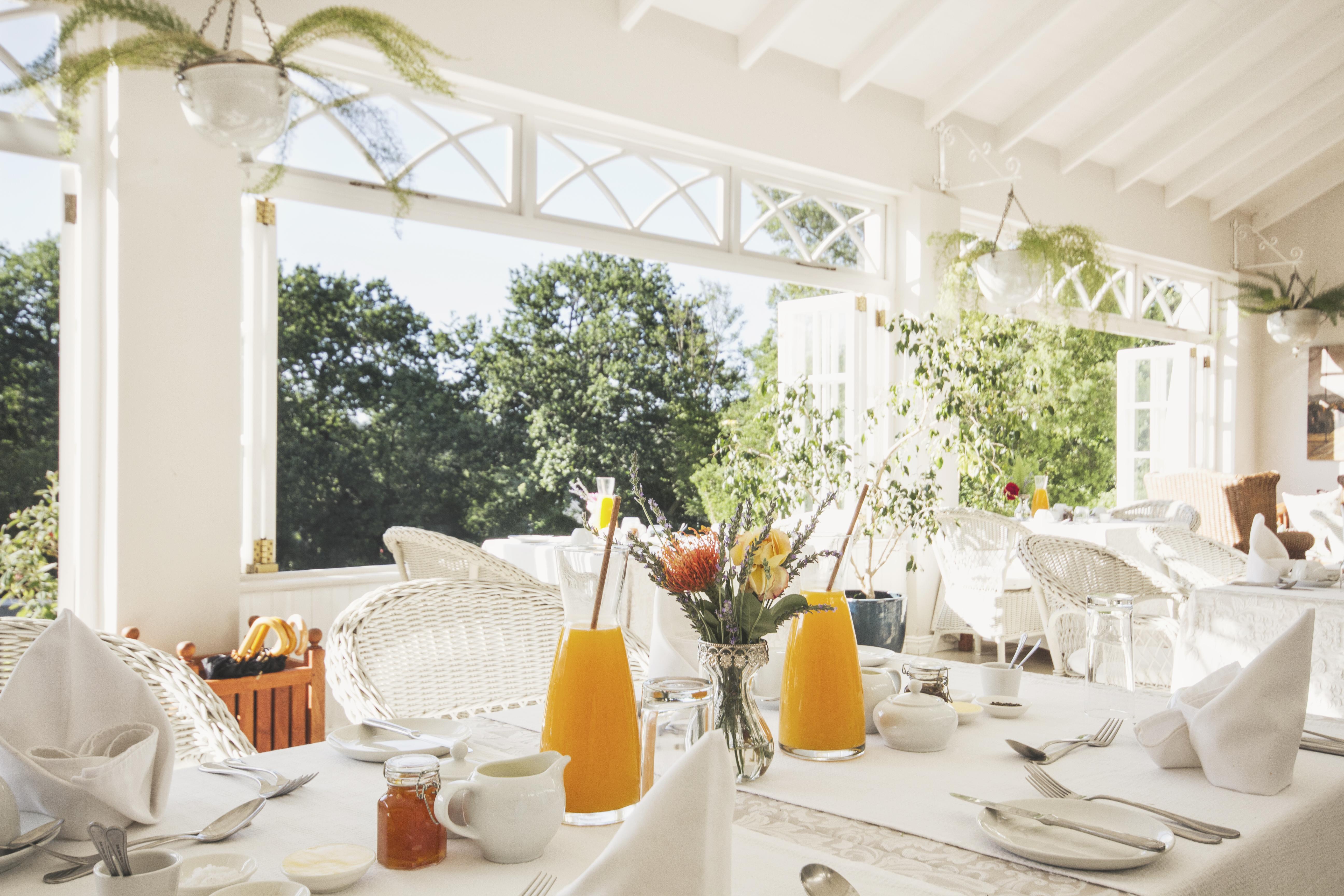 Schoone Oordt Country House Swellendam Eksteriør bilde