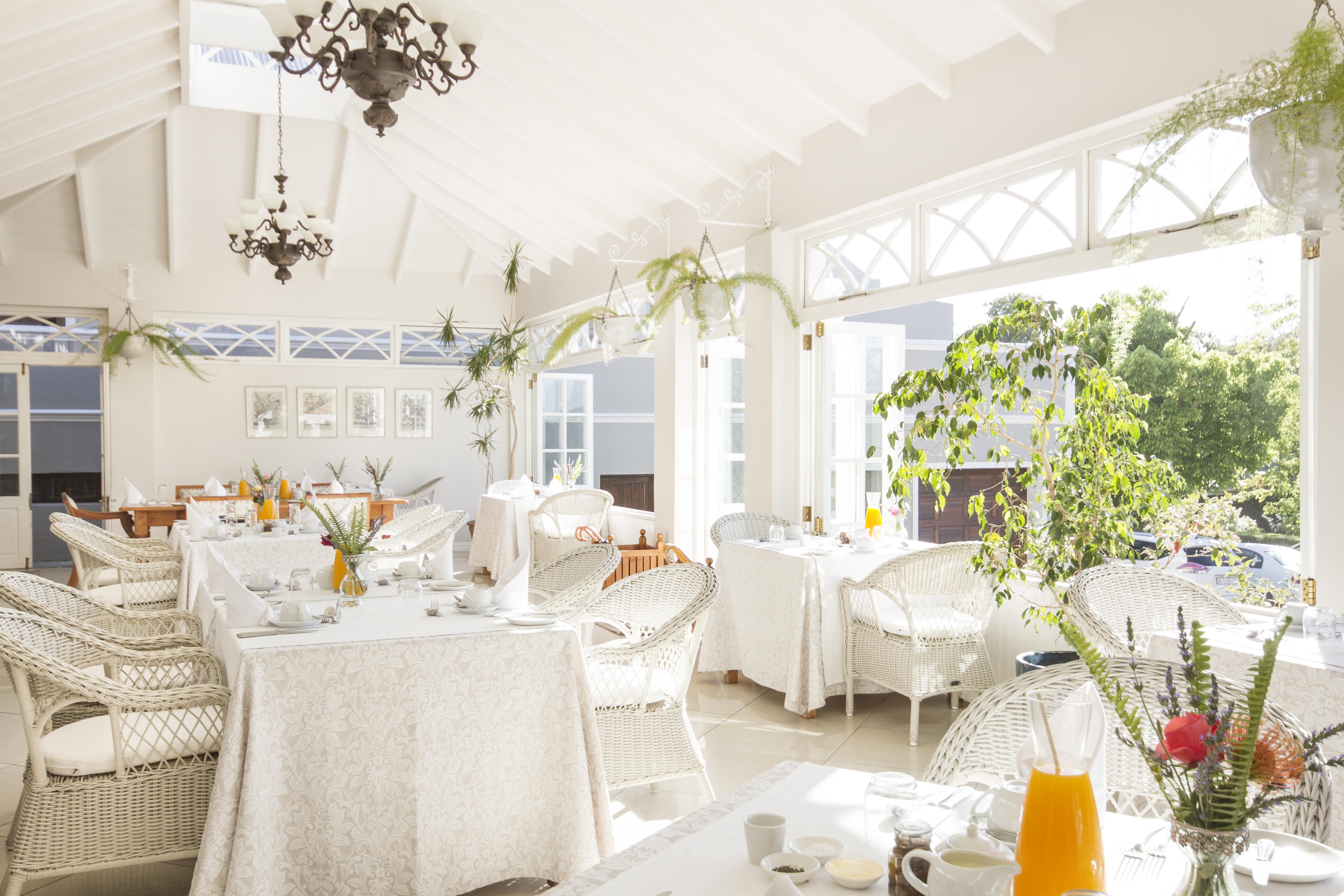 Schoone Oordt Country House Swellendam Eksteriør bilde