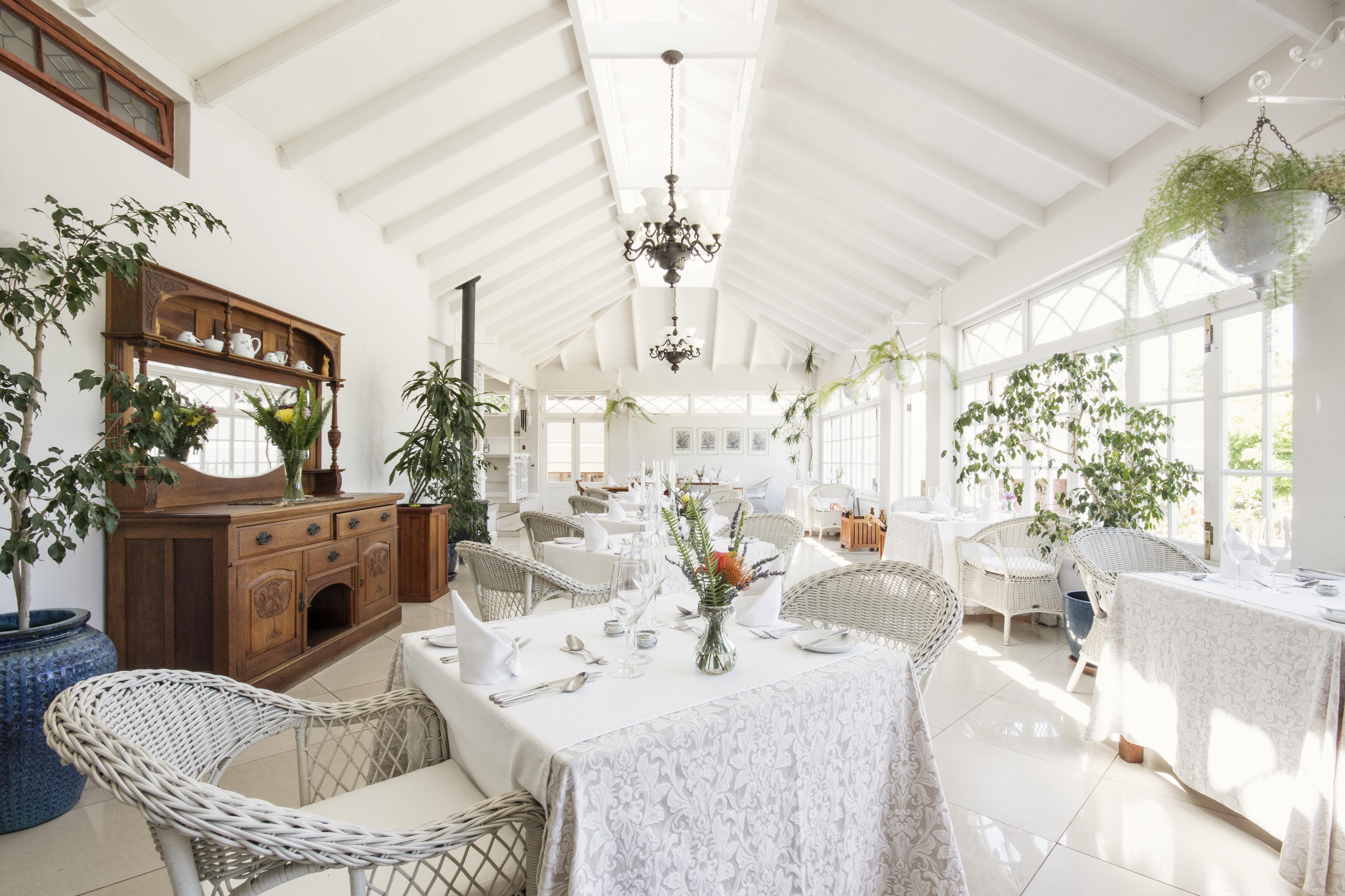 Schoone Oordt Country House Swellendam Eksteriør bilde