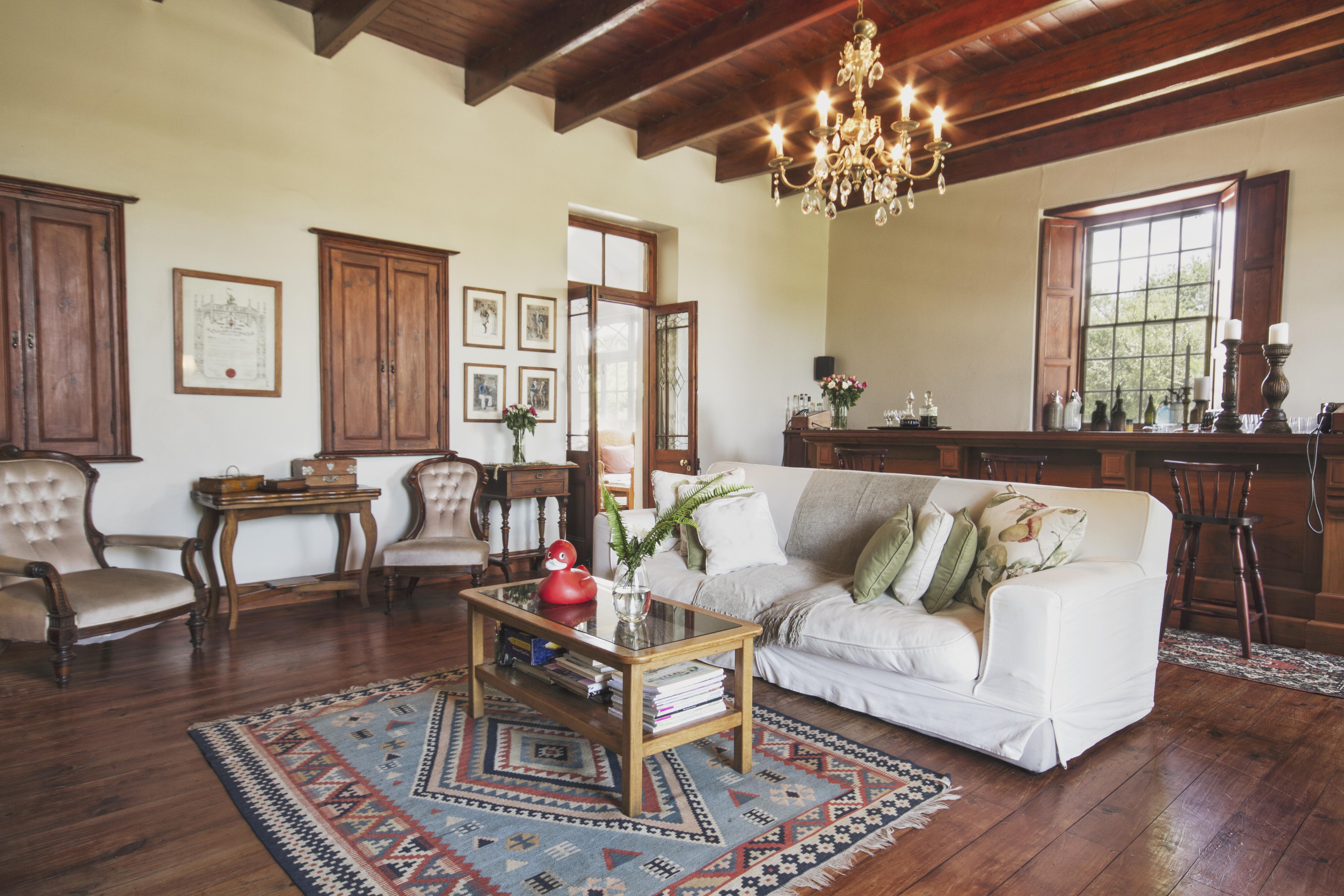 Schoone Oordt Country House Swellendam Eksteriør bilde