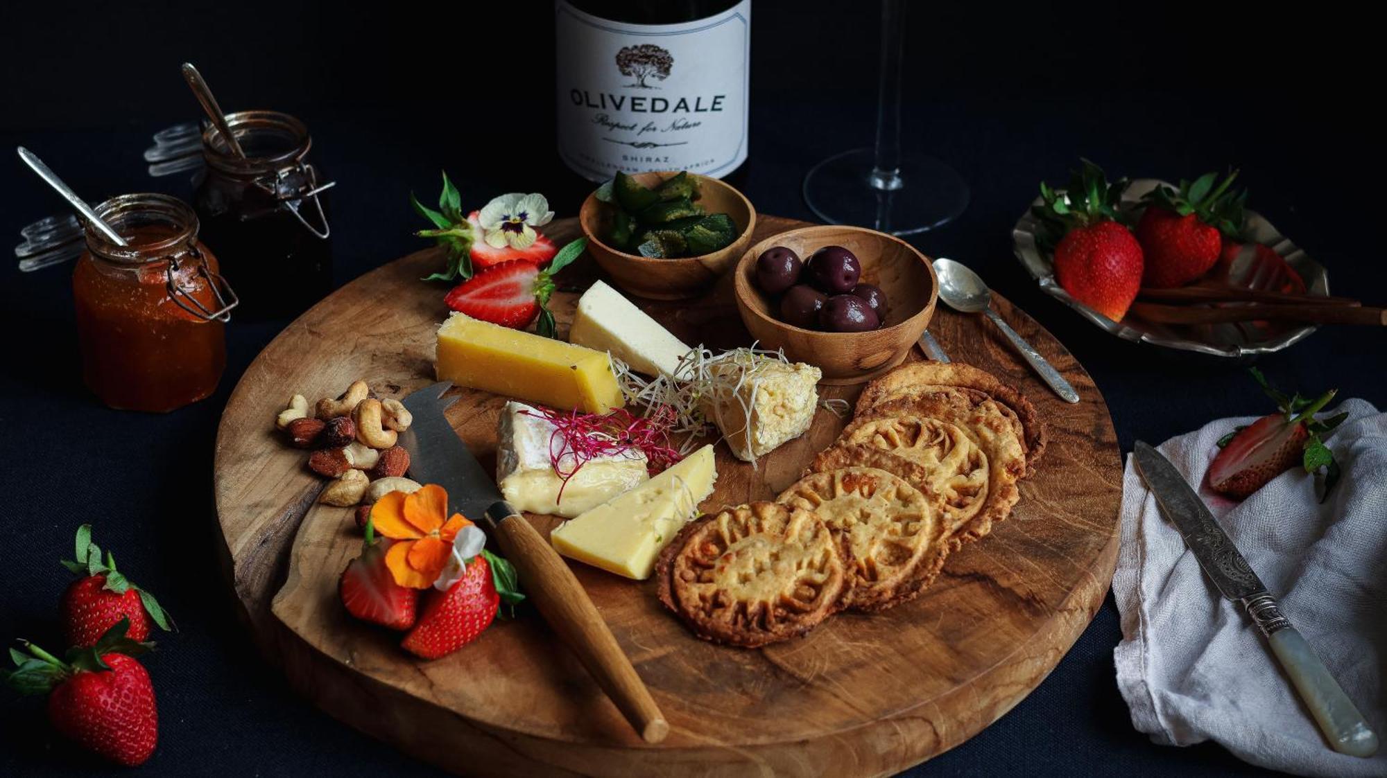 Schoone Oordt Country House Swellendam Eksteriør bilde