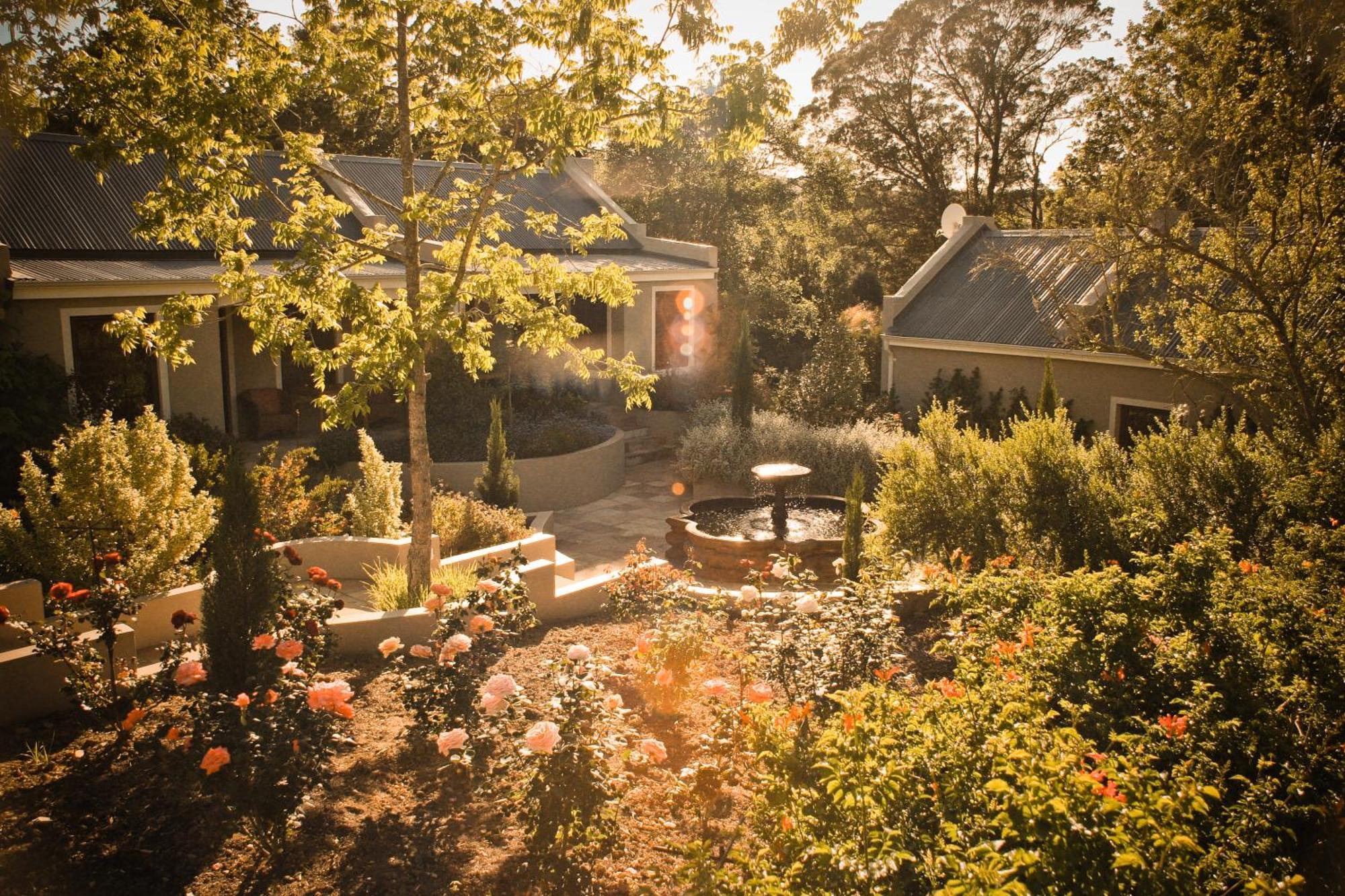 Schoone Oordt Country House Swellendam Eksteriør bilde