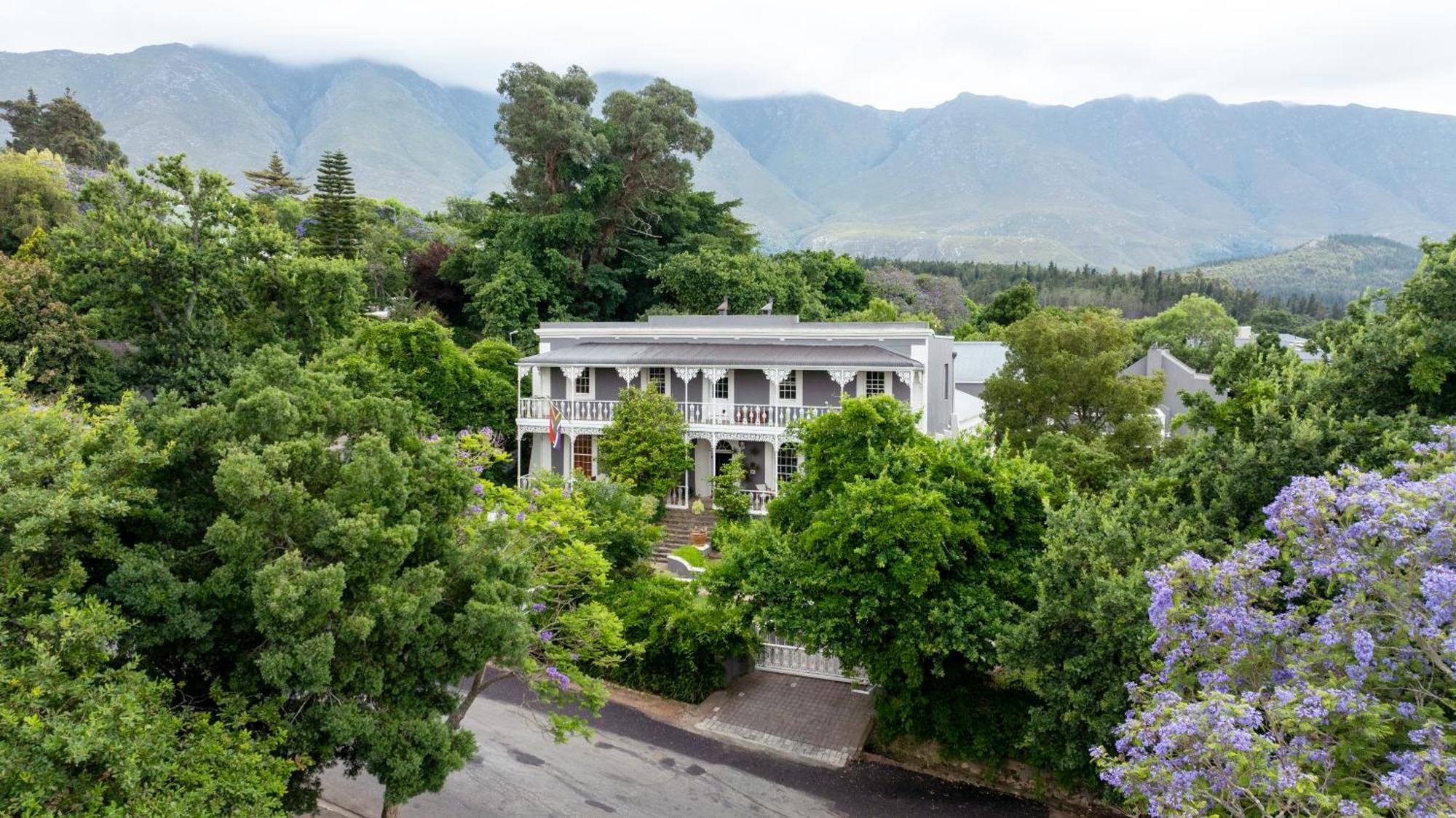 Schoone Oordt Country House Swellendam Eksteriør bilde