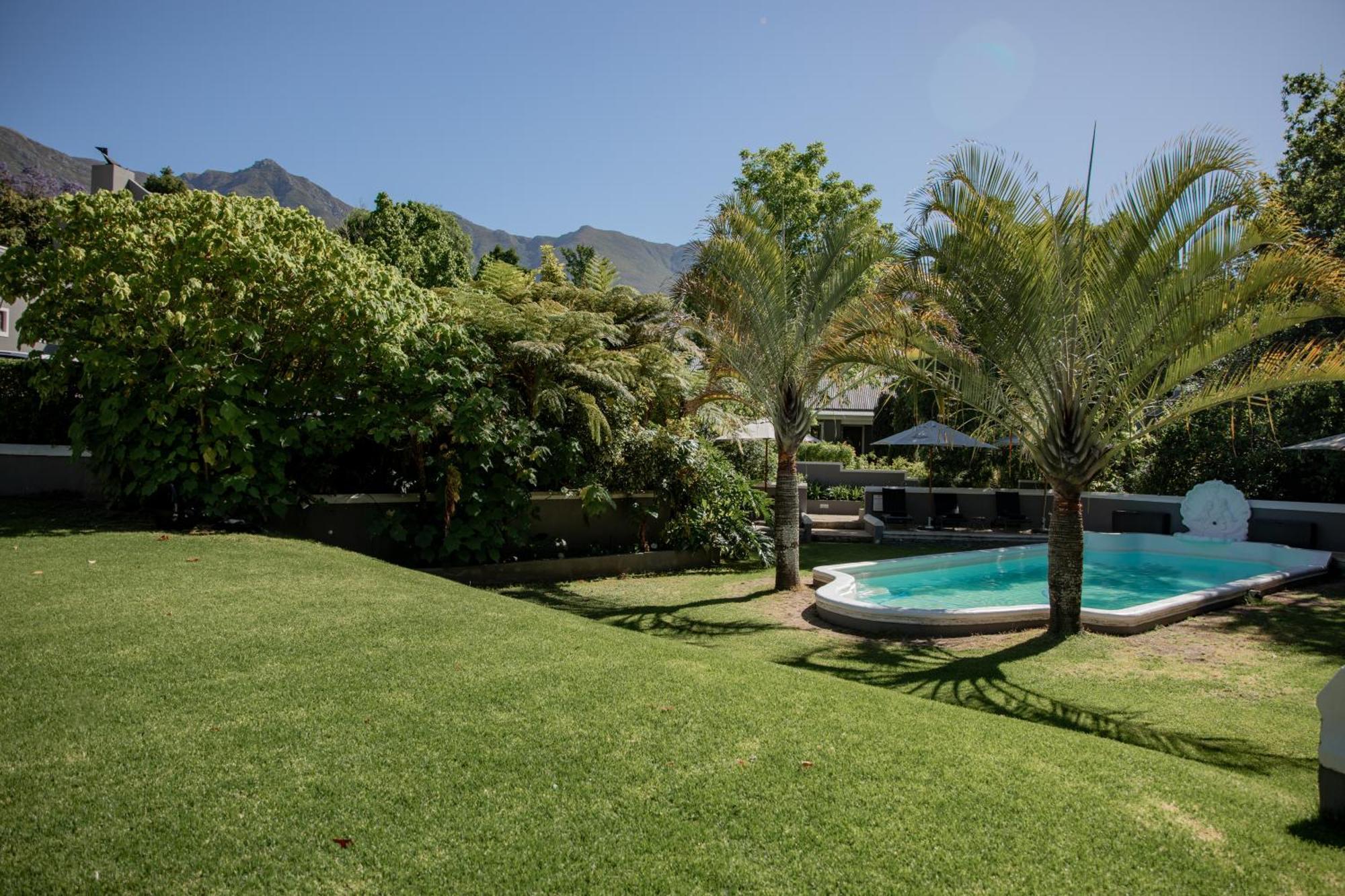 Schoone Oordt Country House Swellendam Eksteriør bilde