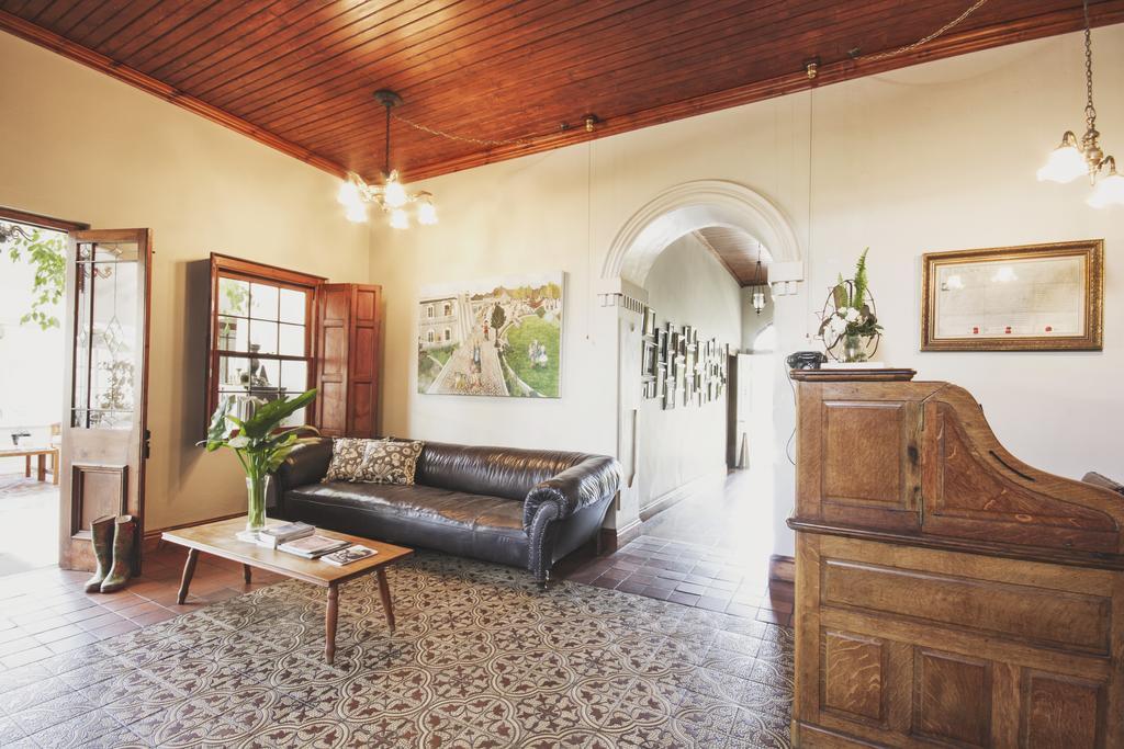 Schoone Oordt Country House Swellendam Eksteriør bilde