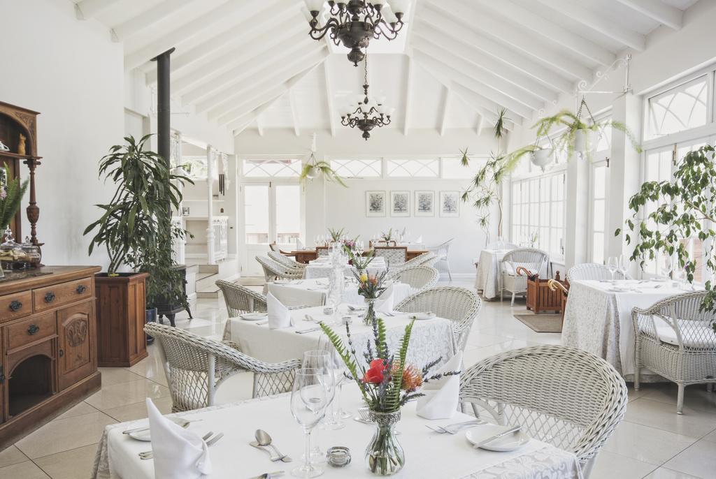 Schoone Oordt Country House Swellendam Eksteriør bilde