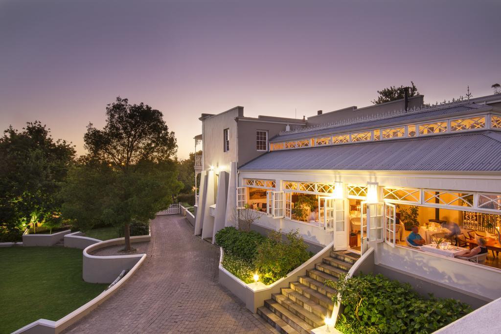 Schoone Oordt Country House Swellendam Eksteriør bilde