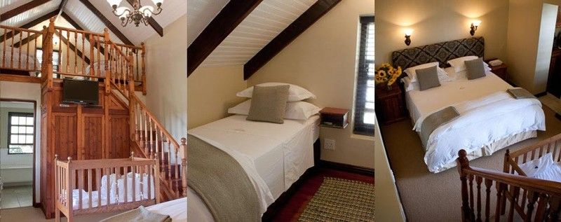 Schoone Oordt Country House Swellendam Eksteriør bilde