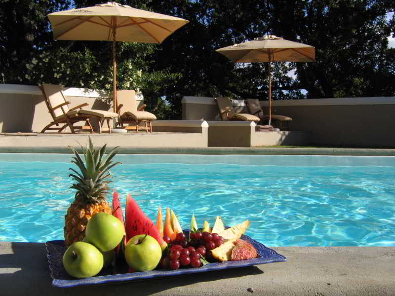 Schoone Oordt Country House Swellendam Eksteriør bilde