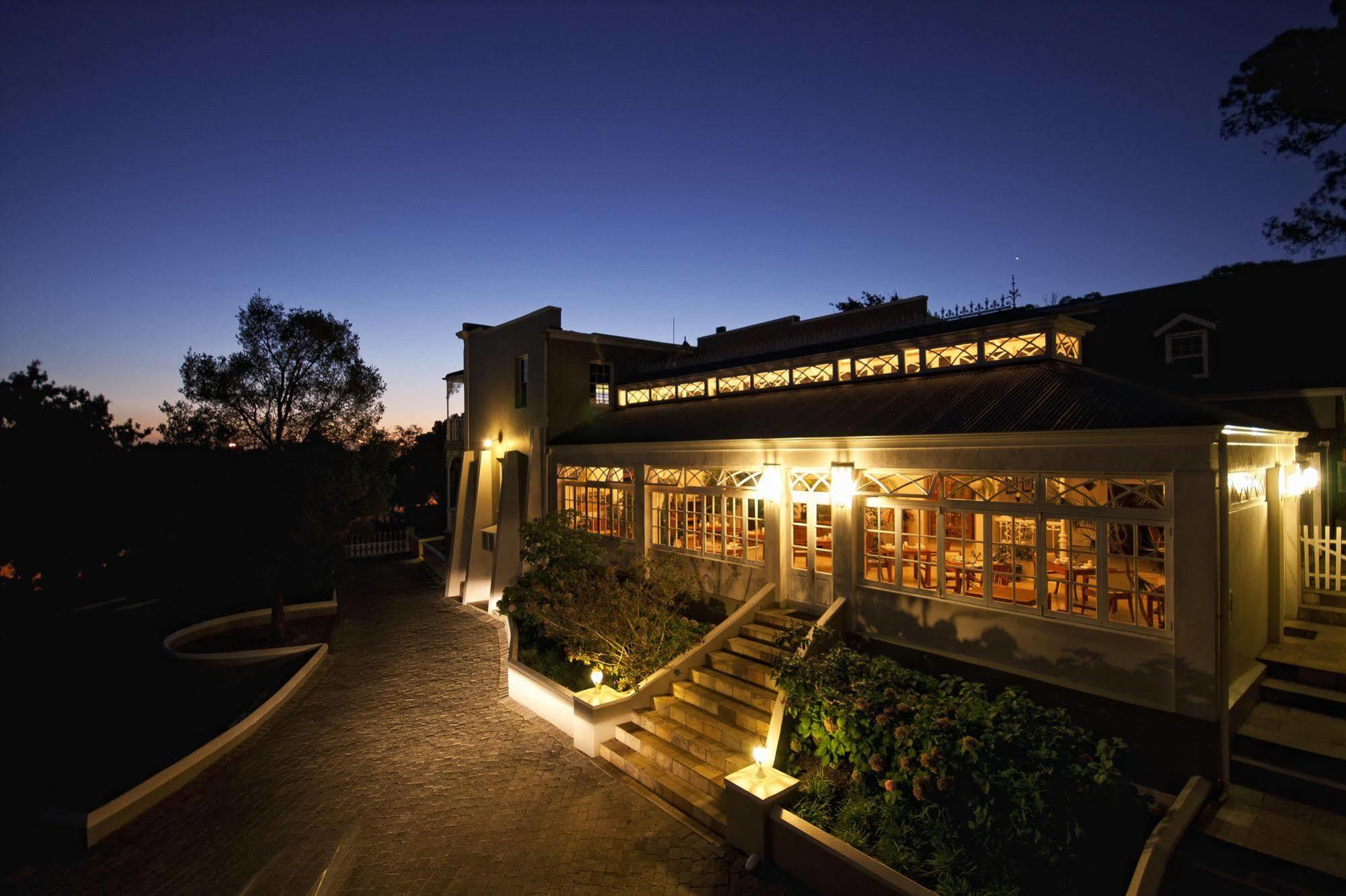 Schoone Oordt Country House Swellendam Eksteriør bilde