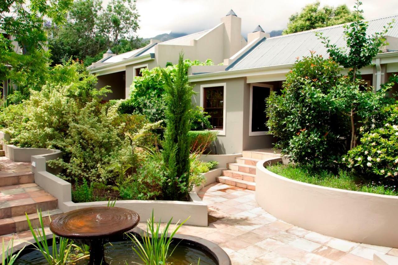 Schoone Oordt Country House Swellendam Eksteriør bilde