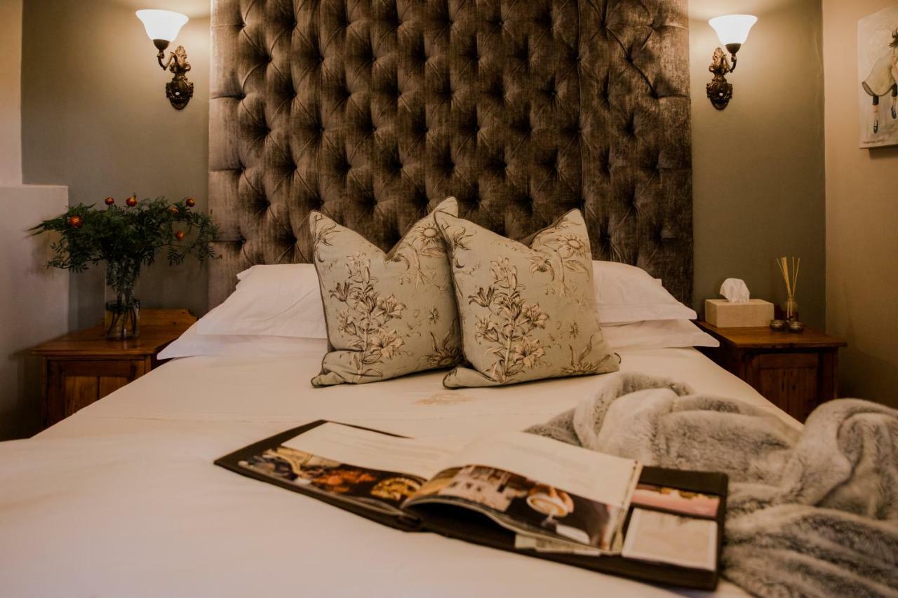 Schoone Oordt Country House Swellendam Eksteriør bilde