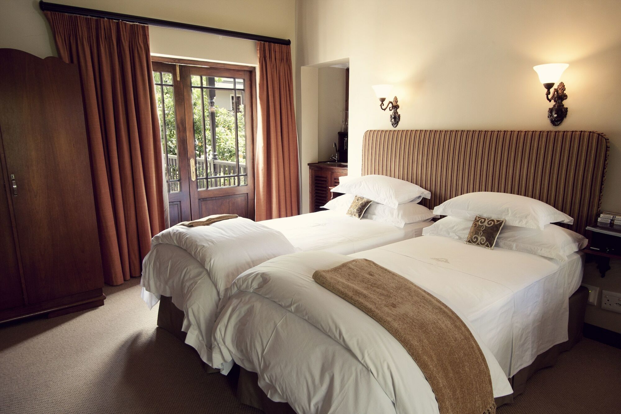 Schoone Oordt Country House Swellendam Eksteriør bilde