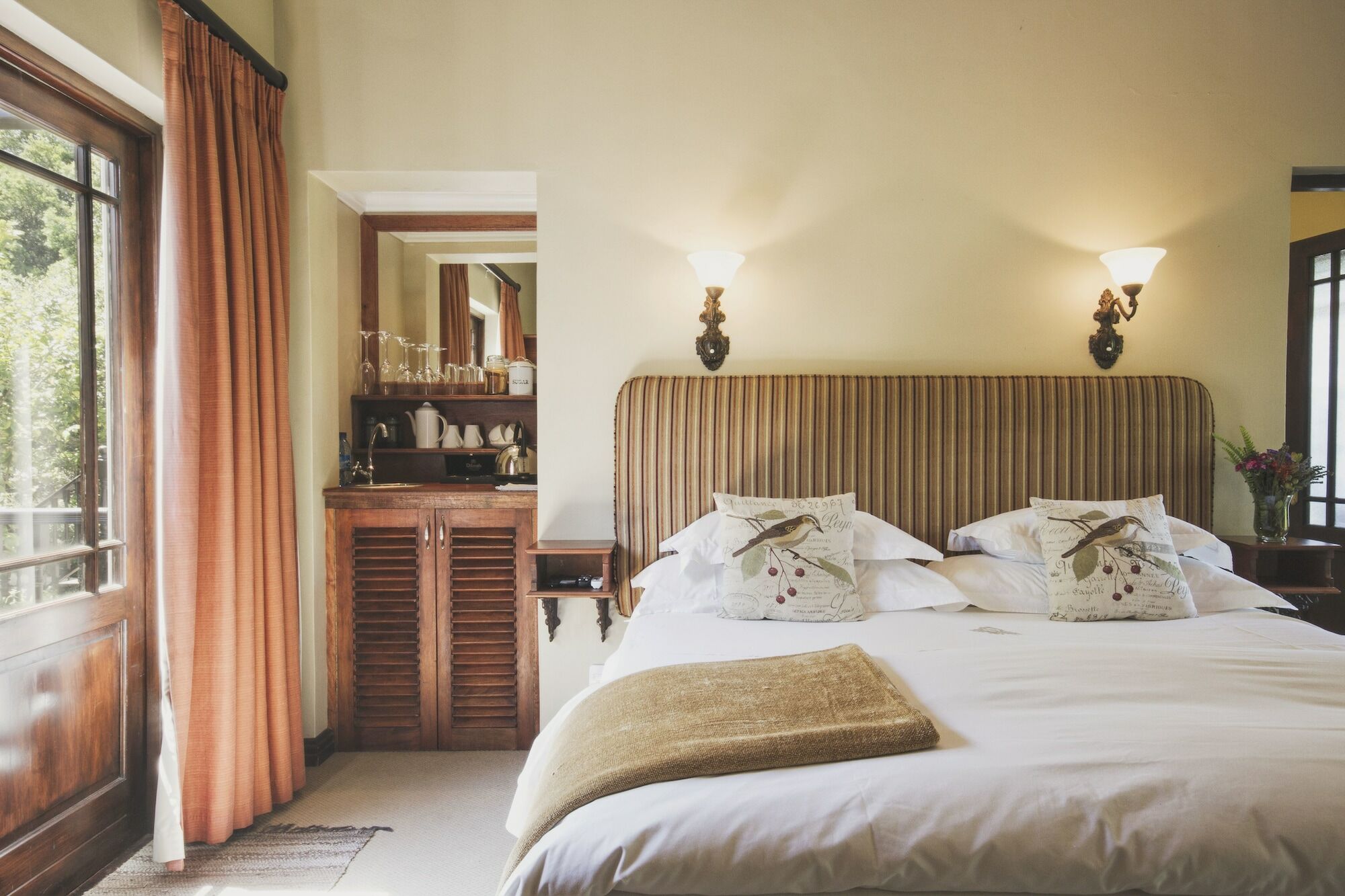 Schoone Oordt Country House Swellendam Eksteriør bilde